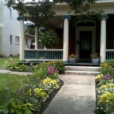 Bayberry House Bed And Breakfast Steubenville Екстериор снимка